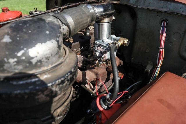 1947 Willys CJ-2A