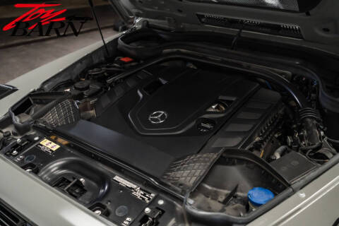 2023 Mercedes-Benz G-Class G 550