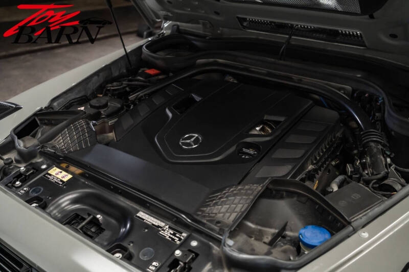 2023 Mercedes-Benz G-Class G 550