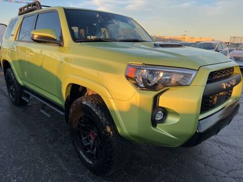 2022 Toyota 4Runner for sale at VIP Auto Sales & Service in Franklin OH