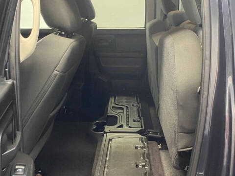 2021 RAM 1500 Classic