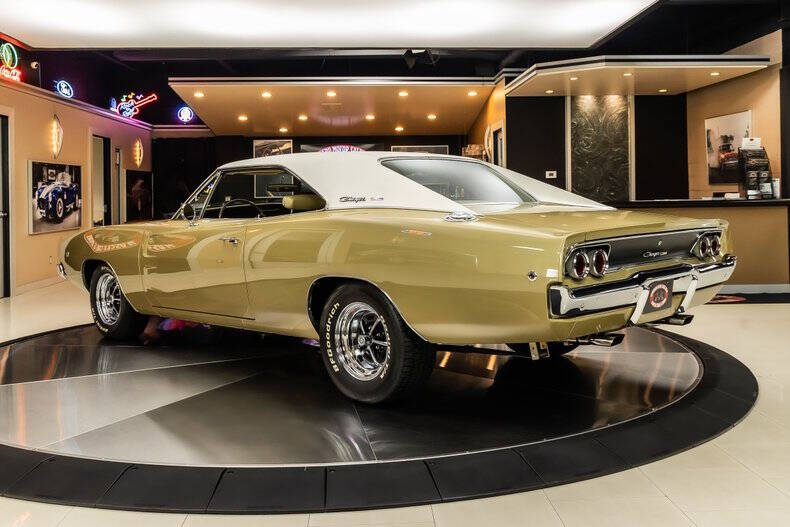 1968 Dodge Charger