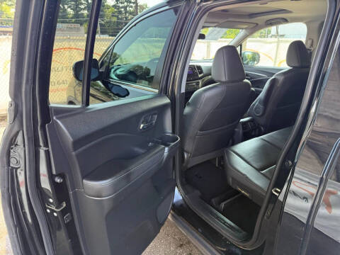 2019 Honda Ridgeline RTL