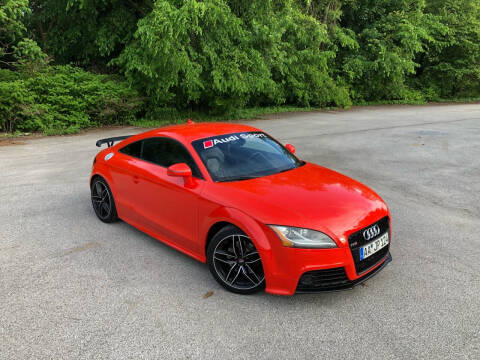 2008 Audi TT for sale at KB Auto Mall LLC in Akron OH