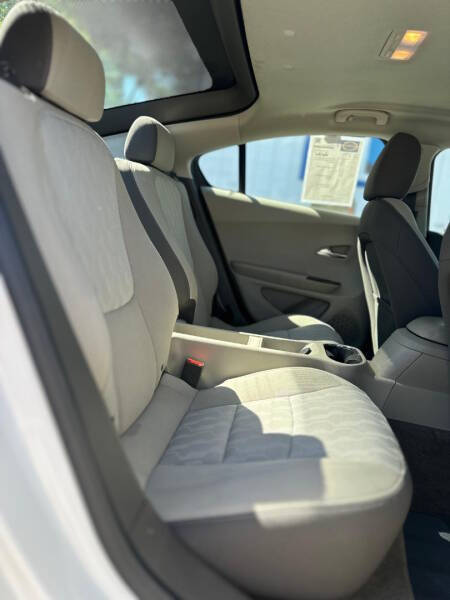 2014 Chevrolet Volt