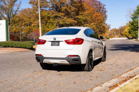 2017 BMW X6 sDrive35i