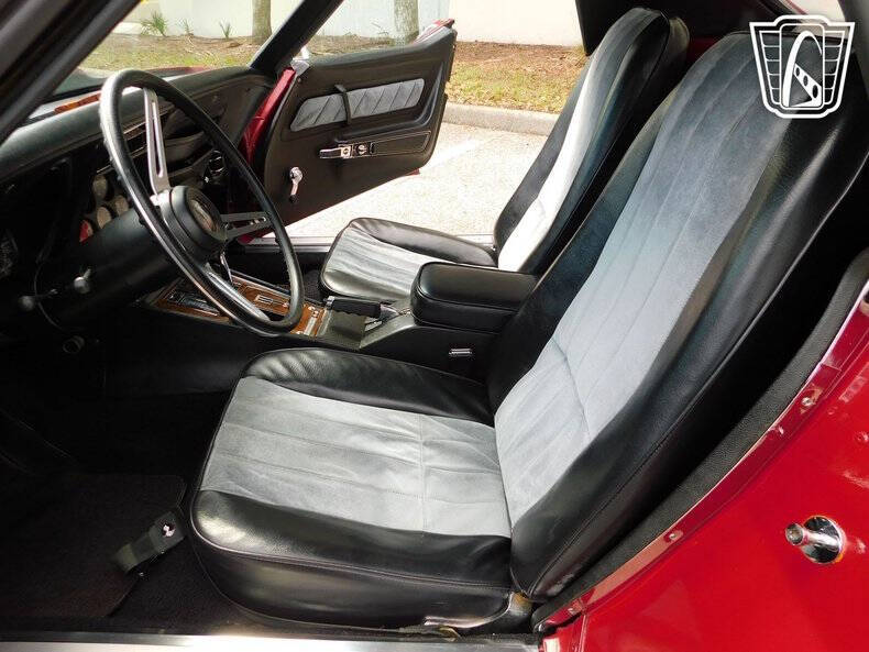 1971 Chevrolet Corvette