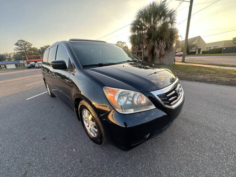 2008 Honda Odyssey