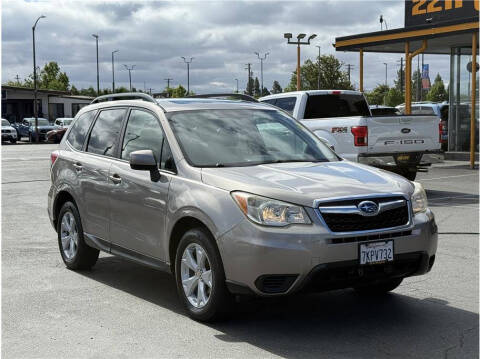 2015 Subaru Forester 2.5i Premium