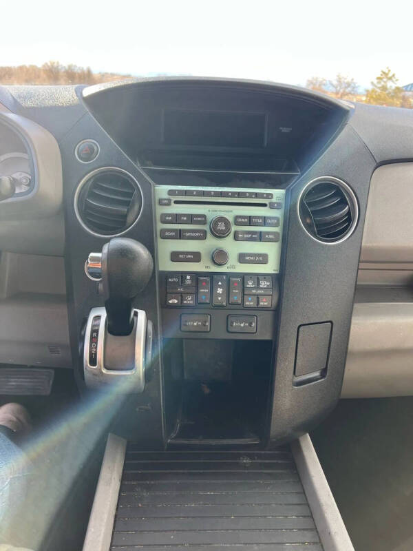 2011 Honda Pilot EX-L