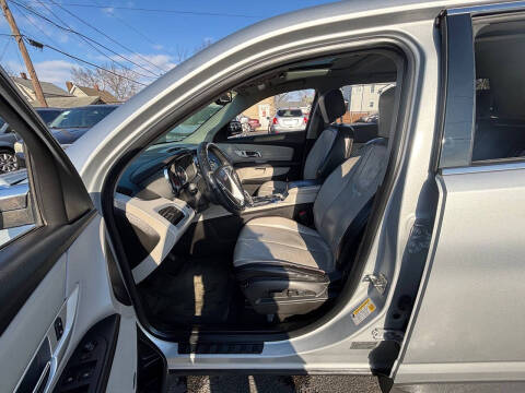 2013 GMC Terrain SLT-2