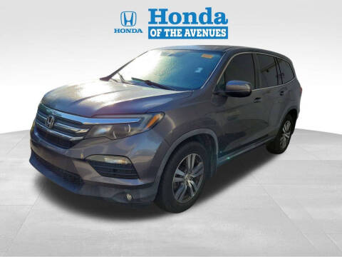 2017 Honda Pilot EX-L