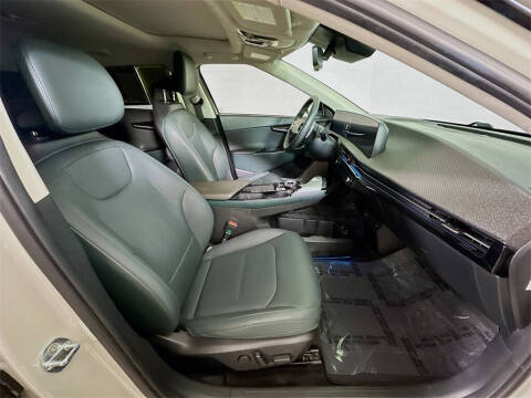 2022 Kia EV6 GT-Line