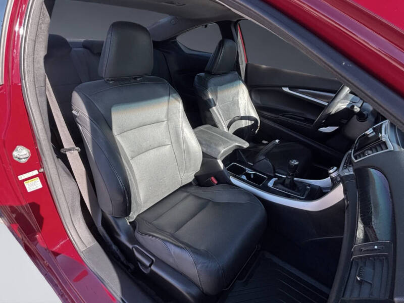 2013 Honda Accord EX-L V6