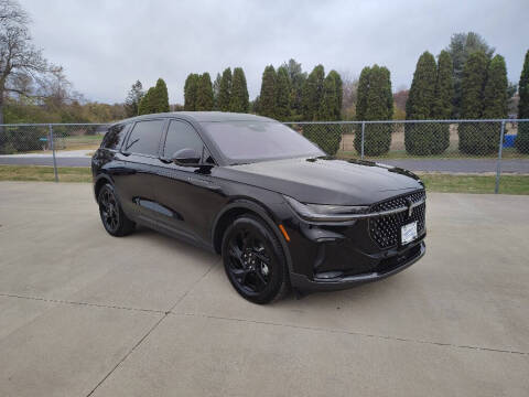 2025 Lincoln Nautilus Hybrid Premiere