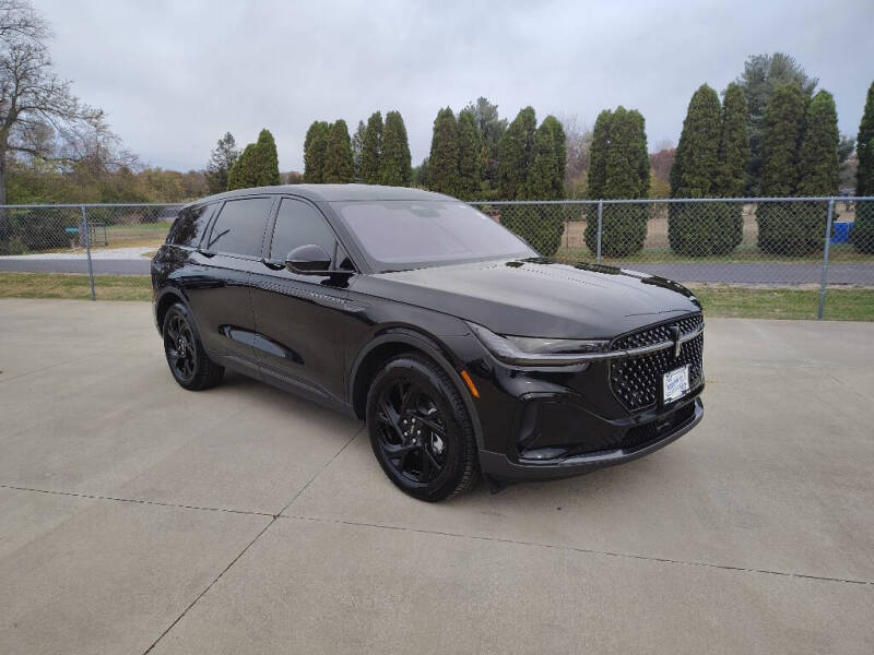 2025 Lincoln Nautilus Hybrid Premiere