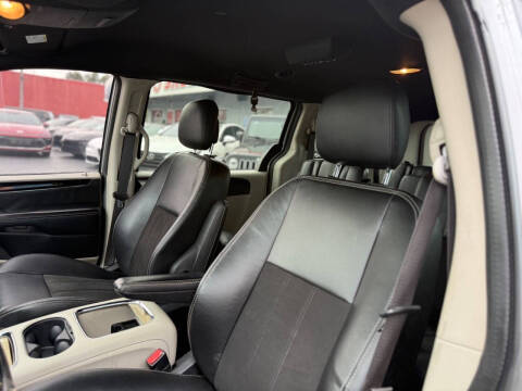 2020 Dodge Grand Caravan SXT