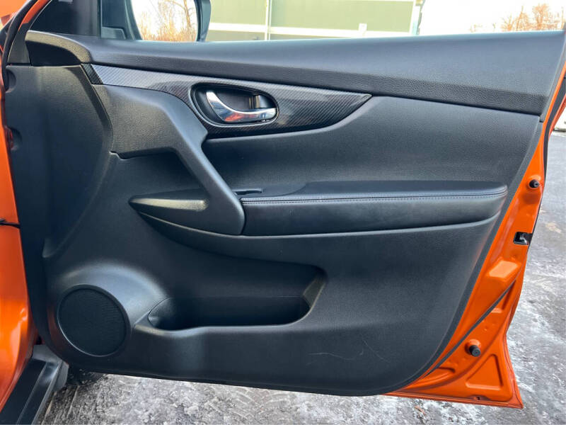 2018 Nissan Rogue SL