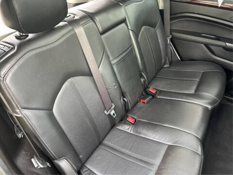 2016 Cadillac SRX Luxury Collection