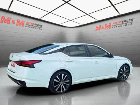 2021 Nissan Altima 2.5 SR