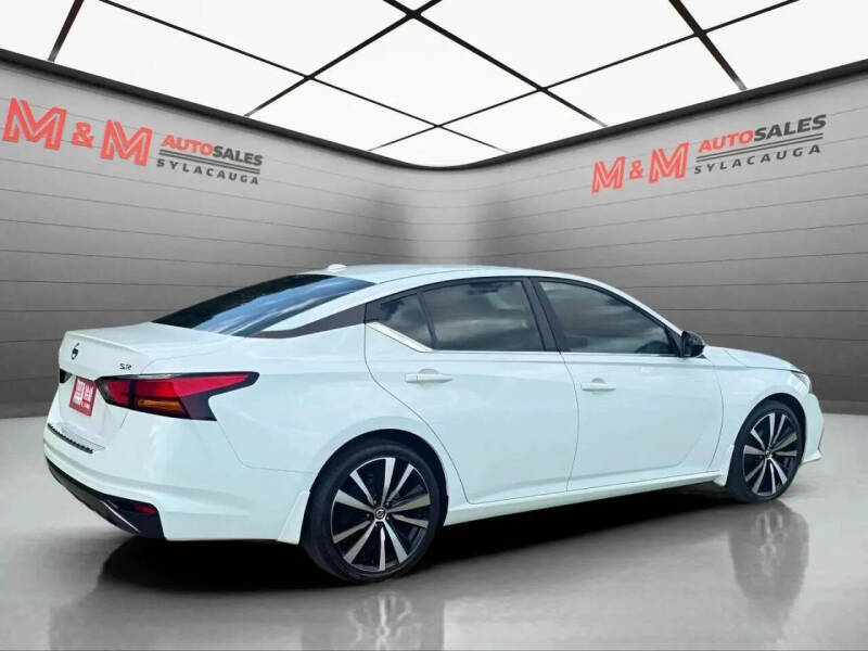 2021 Nissan Altima 2.5 SR