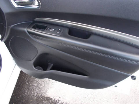 2018 Dodge Durango SXT