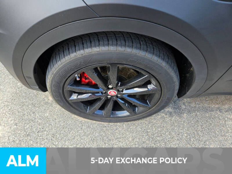 2020 Jaguar E-PACE P300 R-Dynamic SE