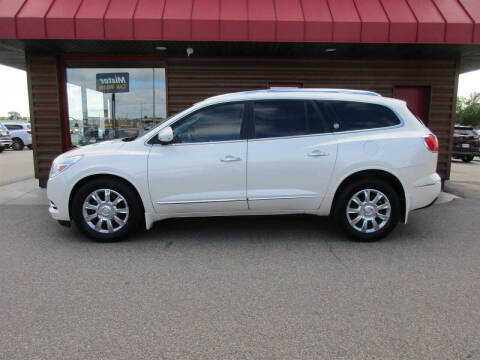 2014 Buick Enclave Leather