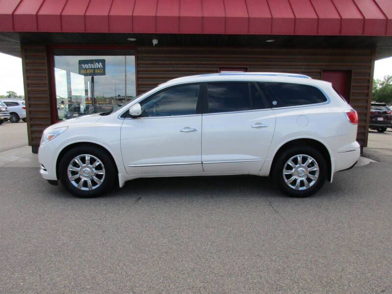 2014 Buick Enclave Leather