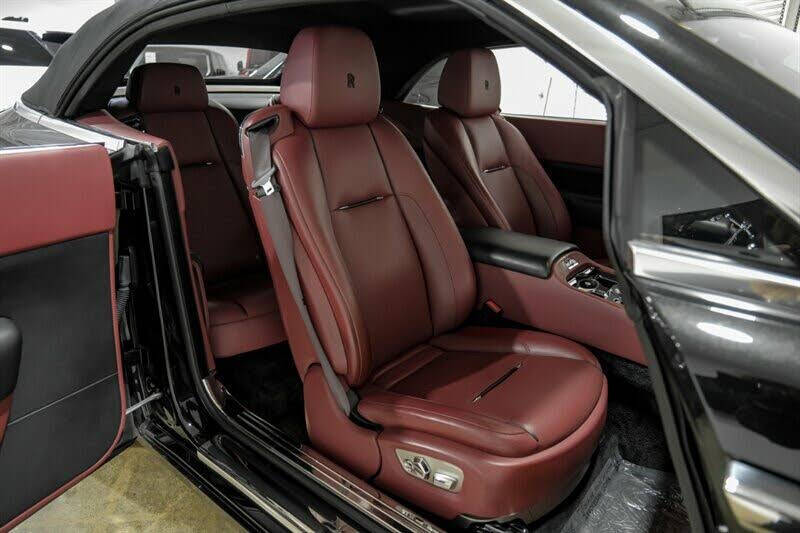 2016 Rolls-Royce Dawn