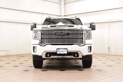 2021 GMC Sierra 2500HD