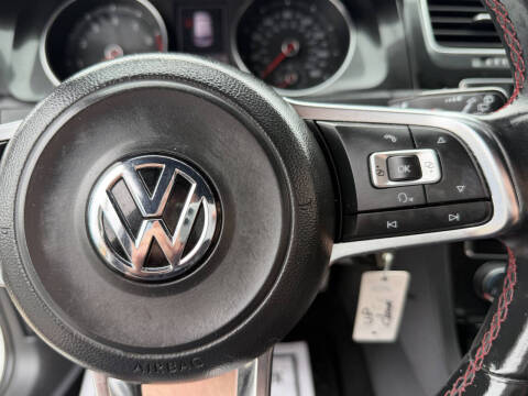 2015 Volkswagen Golf GTI S