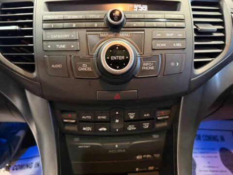 2013 Acura TSX w/Tech