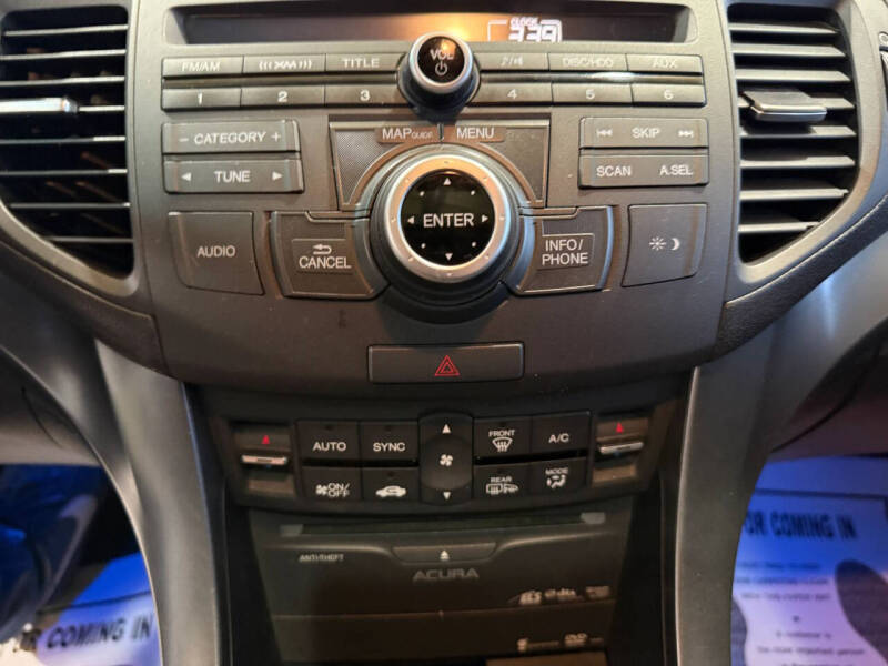 2013 Acura TSX w/Tech