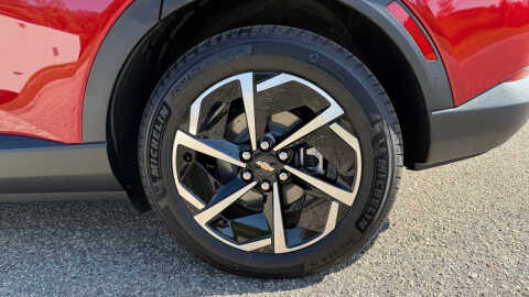 2026 Chevrolet Equinox EV LT 2