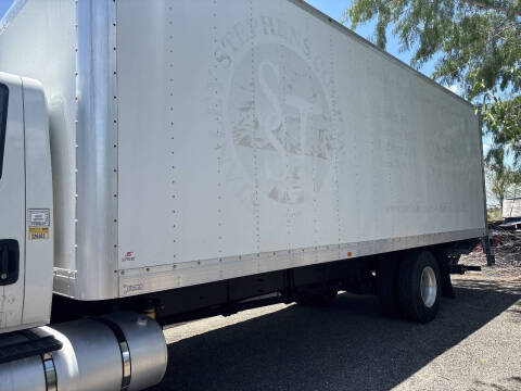 2019 International DuraStar 4300