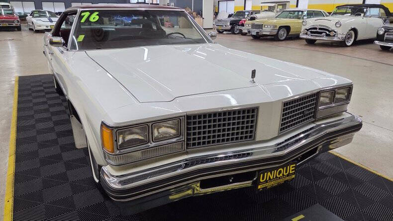 1976 Oldsmobile 98