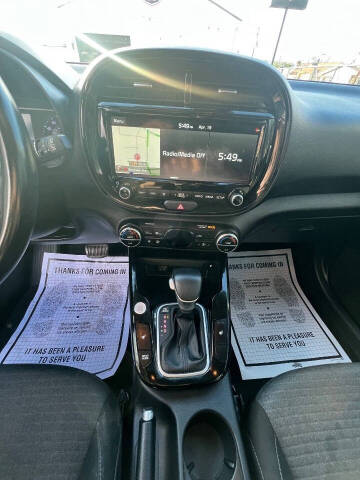 2020 Kia Soul EX
