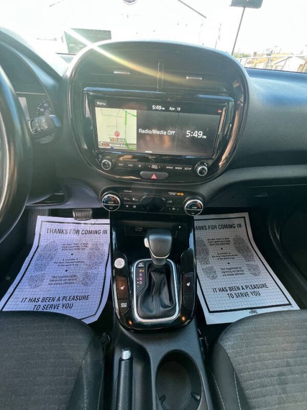 2020 Kia Soul EX