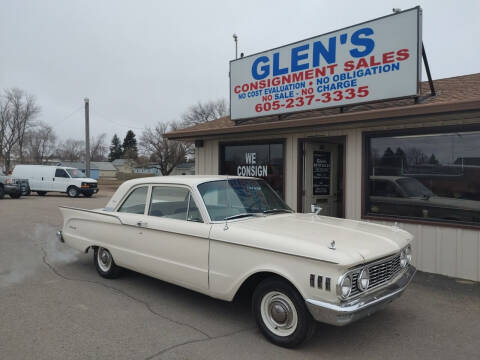1961 Mercury Comet for sale at Glen's Auto Sales in Watertown SD