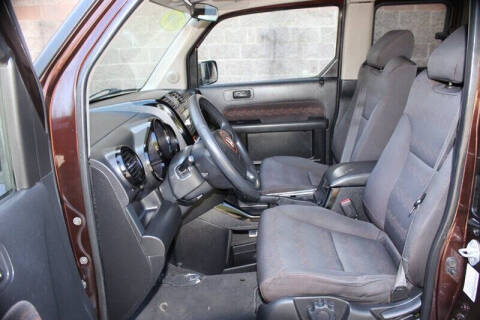 2008 Honda Element SC