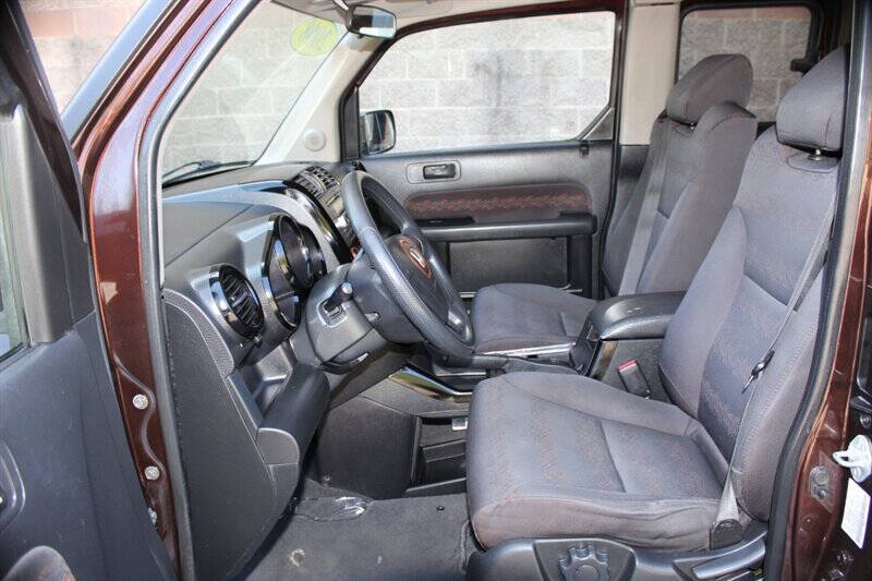2008 Honda Element SC