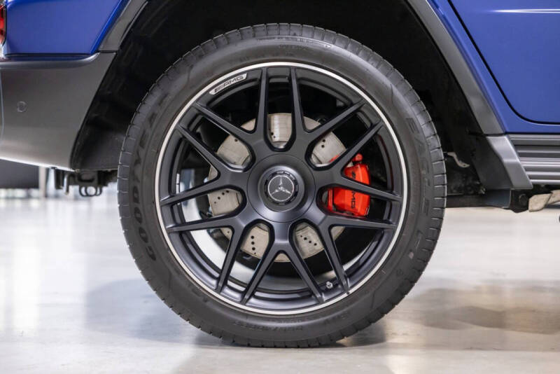 2025 Mercedes-Benz G-Class AMG G 63