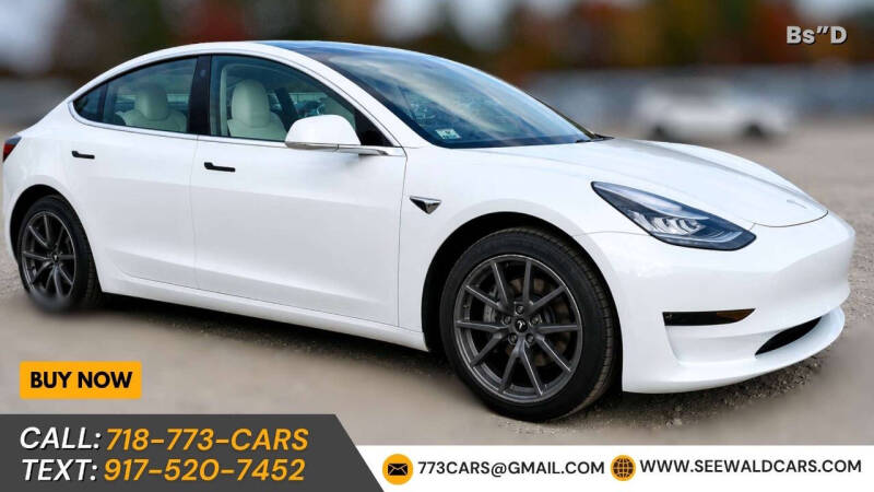 2018 Tesla Model 3 Performance