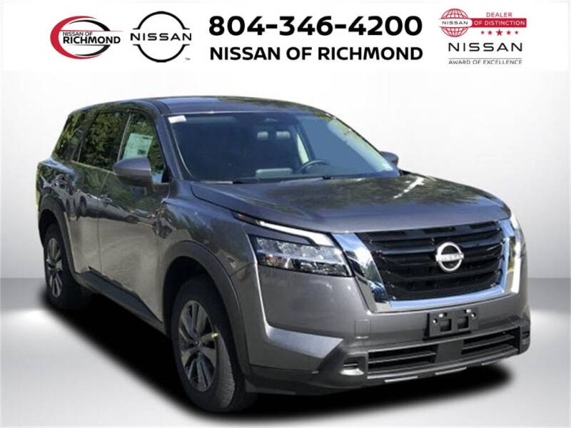 2022 Nissan Pathfinder S