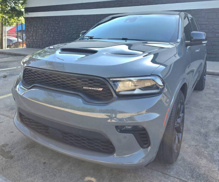 2021 Dodge Durango R/T