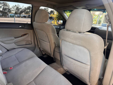 2004 Honda Accord EX