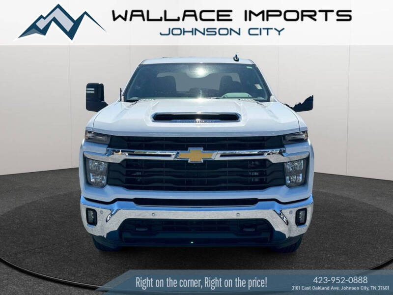 2025 Chevrolet Silverado 2500HD