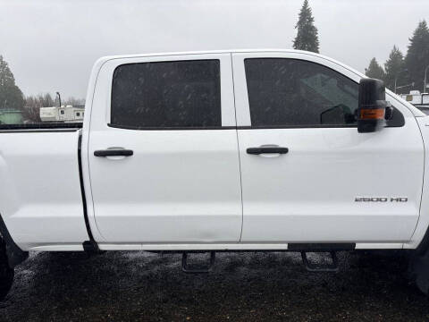 2017 GMC Sierra 2500HD
