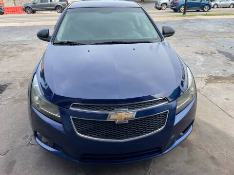 2012 Chevrolet Cruze for sale at All American Autos in Kingsport TN